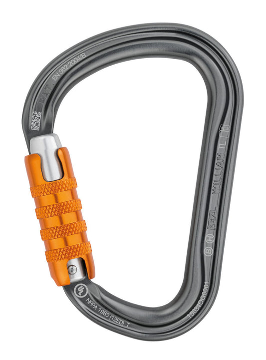 Petzl - William - LRV8 Rescue