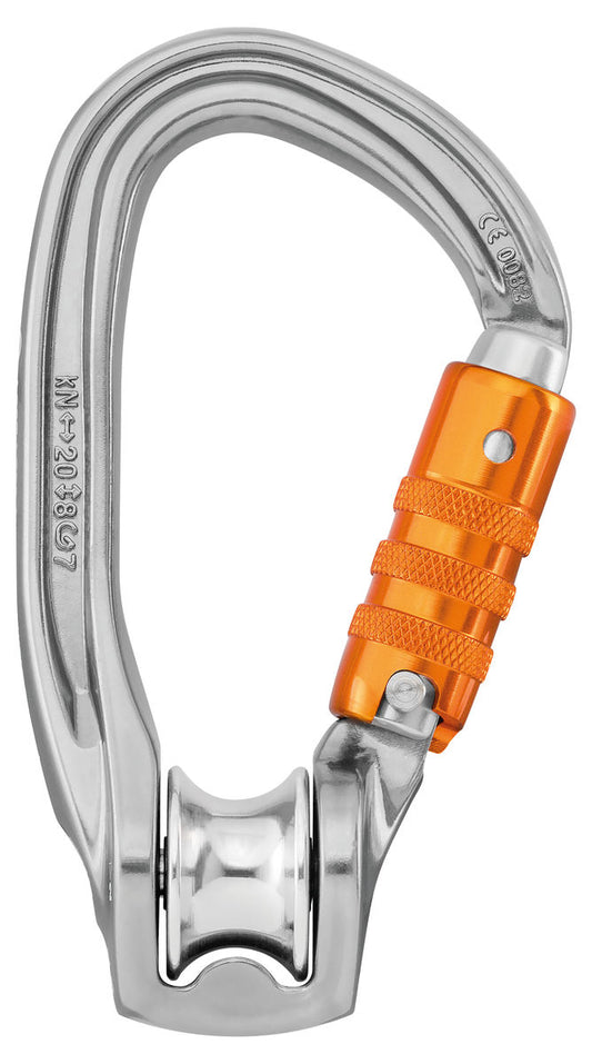 Petzl Rollclip Z - LRV8 Rescue