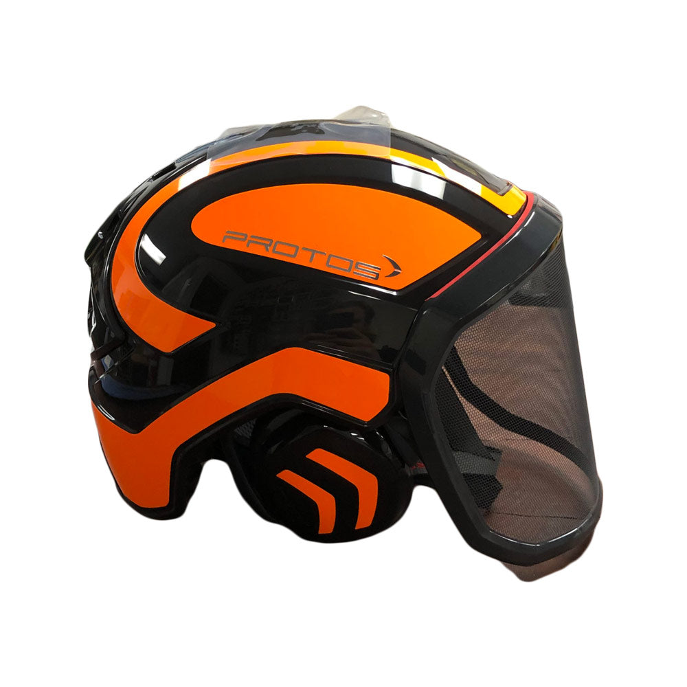 Protos Integral Arborist Helmet – LRV8 Rescue