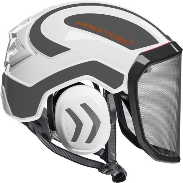 Protos Integral Arborist Helmet – LRV8 Rescue