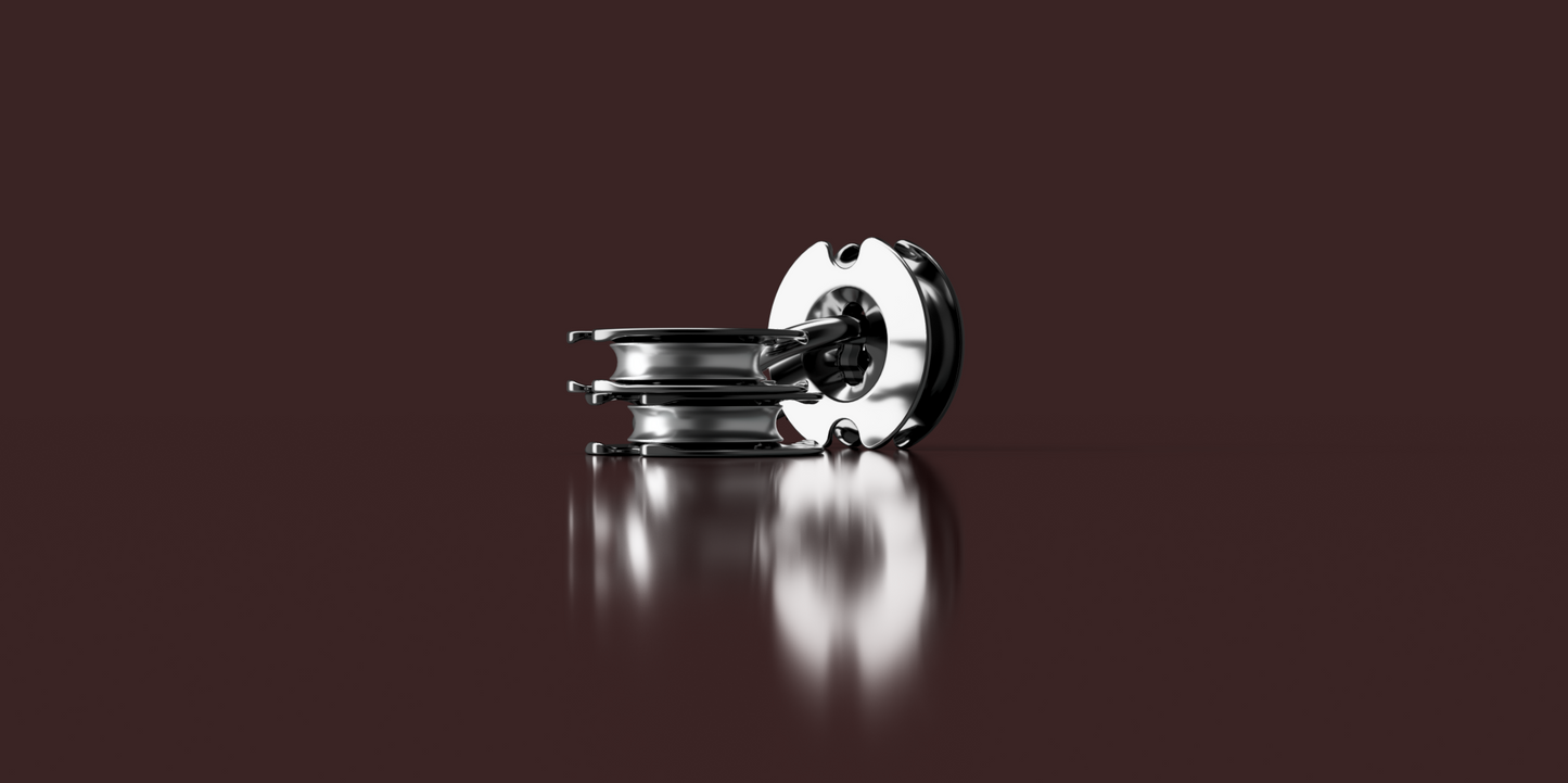 At The Height PULLEYONE P36B with premium bearing