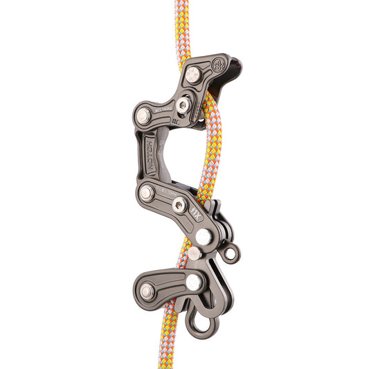 Notch Rope Runner Pro 2022 CE model with the revised spring.
