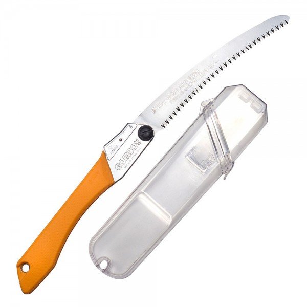 Silky Gomboy Large Tooth Curved Folding Saw