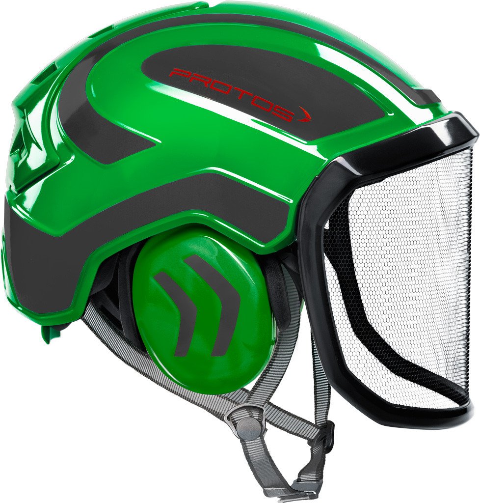 Protos Integral Arborist Helmet – LRV8 Rescue