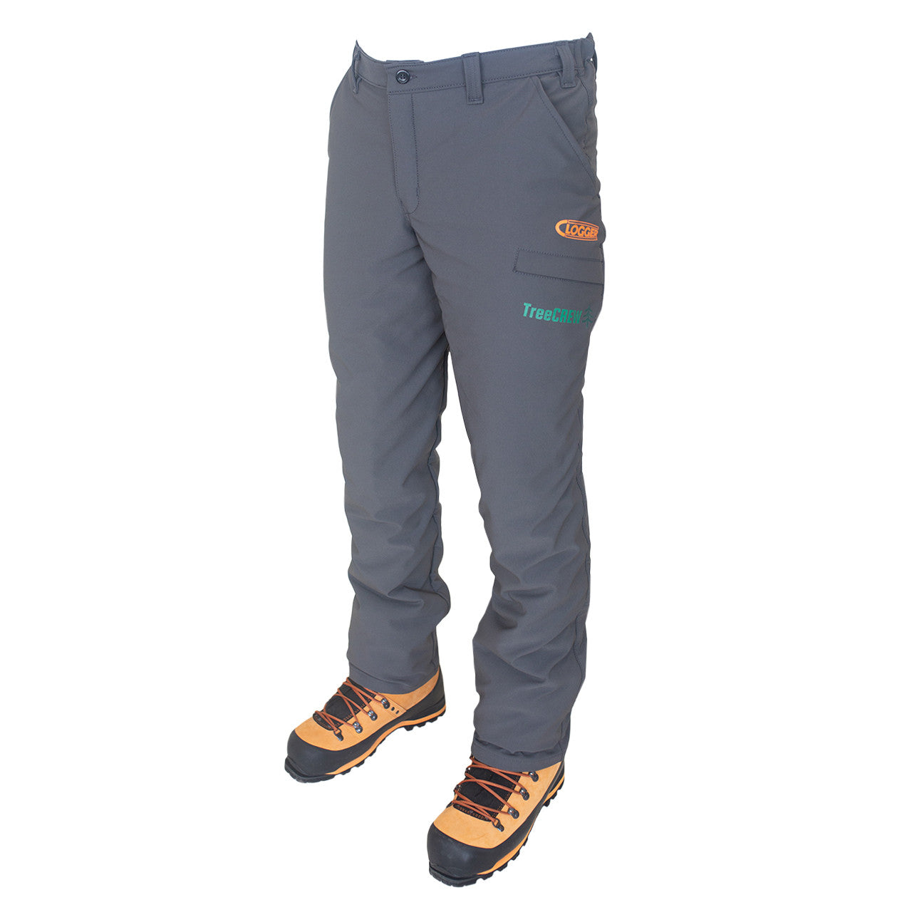 Stihl XFit Chainsaw Trousers Design A Class 2 protection  Climbers Direct