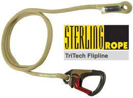 Sterling TriTech Flipline 11mm with ISC snap
