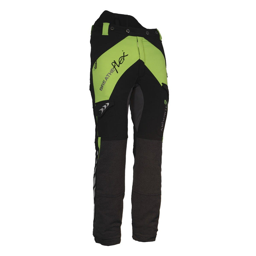 Arbortec AT4010 Breatheflex Chainsaw Trousers Type A Class 1