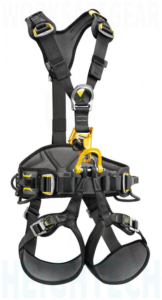 Petzl ASTRO® BOD CROLL FAST - LRV8 Rescue