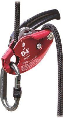 ISC D4 Descender - LRV8 Rescue