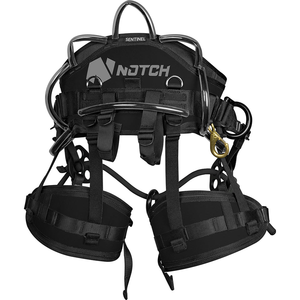 Notch Sentinel Harness - LRV8 Rescue