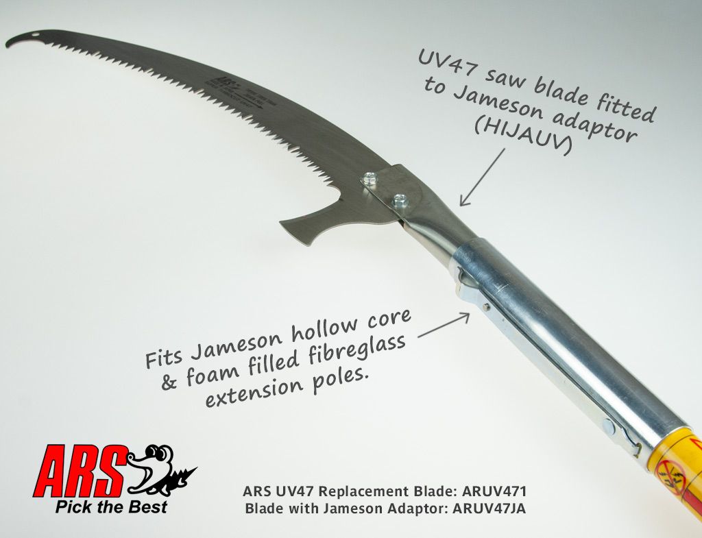 ARS Replacement Saw Blade - ARUV47