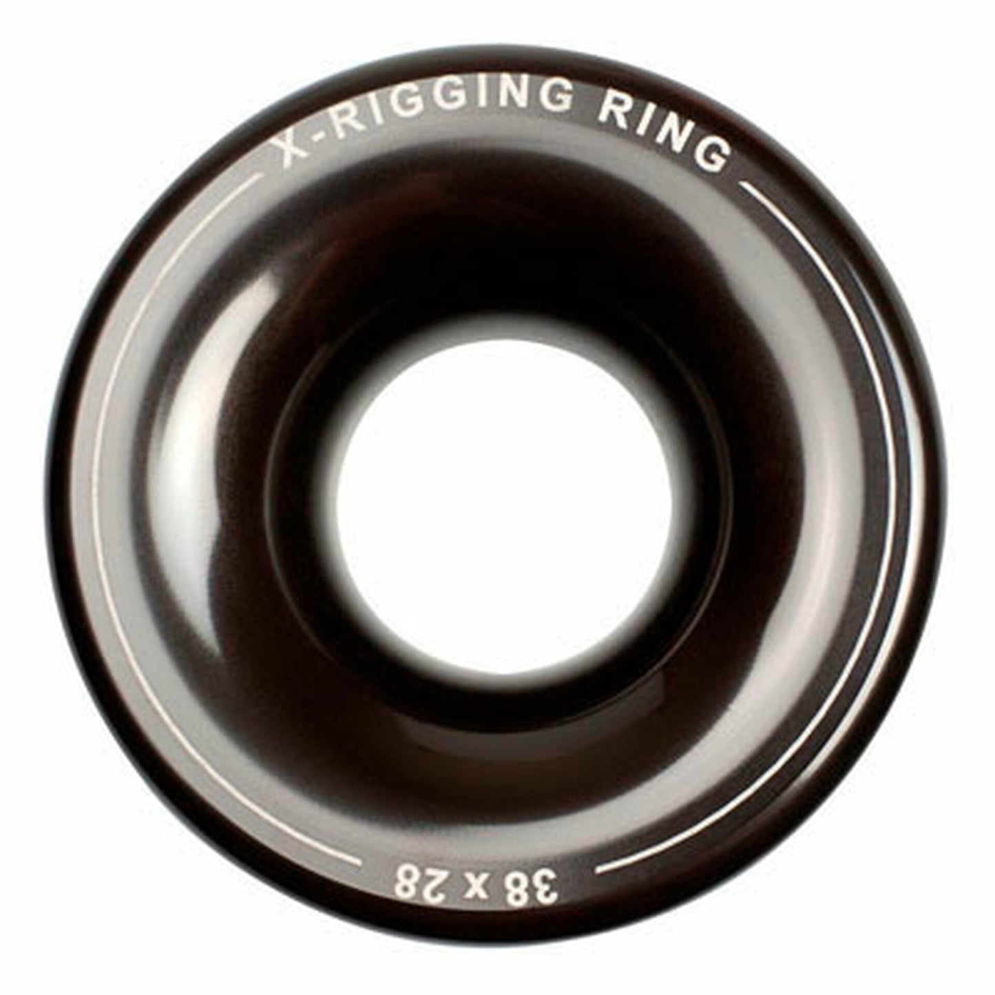 Notch X-Rigging Ring Thimble