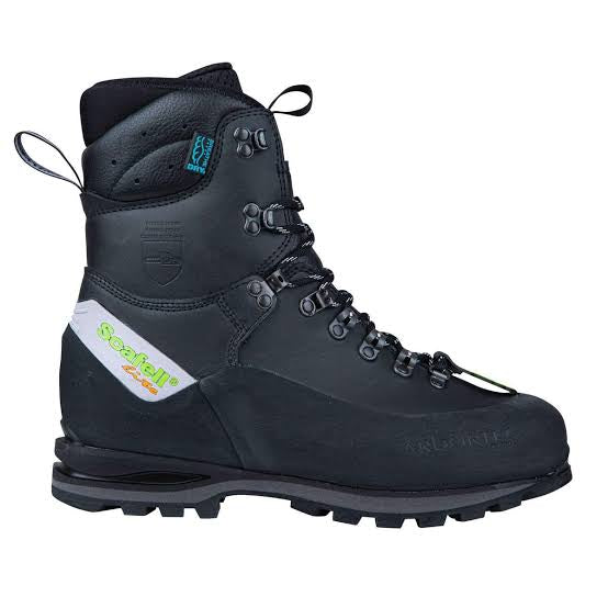 Arbortec AT33100 Scafell Lite Class 2 Chainsaw Boot - Black