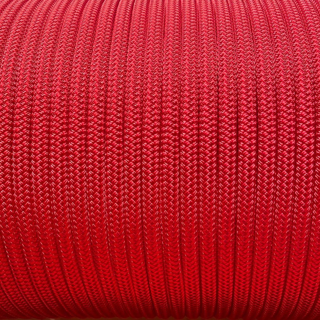 LRV8 12mm Double Braid Polyester Lowering Rope