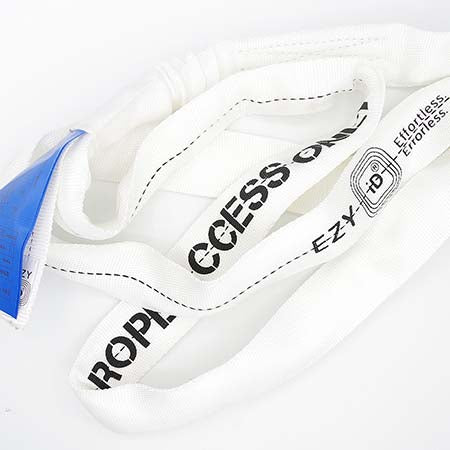 EZYID CSPD ROPE ACCESS WHITE SLING 20CM