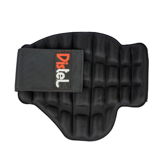 Distel Gecko Replacement Pads and Velcro Straps