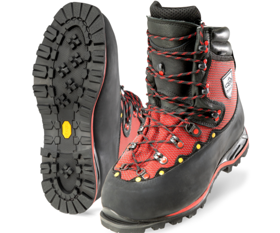 Pfanner Santis Chainsaw Protection Boots