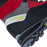 Arbortec AT33100 Scafell Lite Class 2 Chainsaw Boot - Red