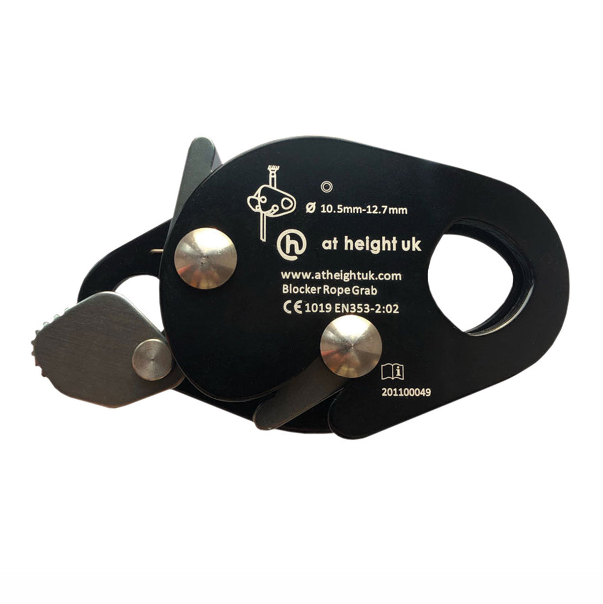 Cubicle Rope Blockers At The Height ROPE GRAB BLOCKER ADJUSTER – LRV8 Rescue