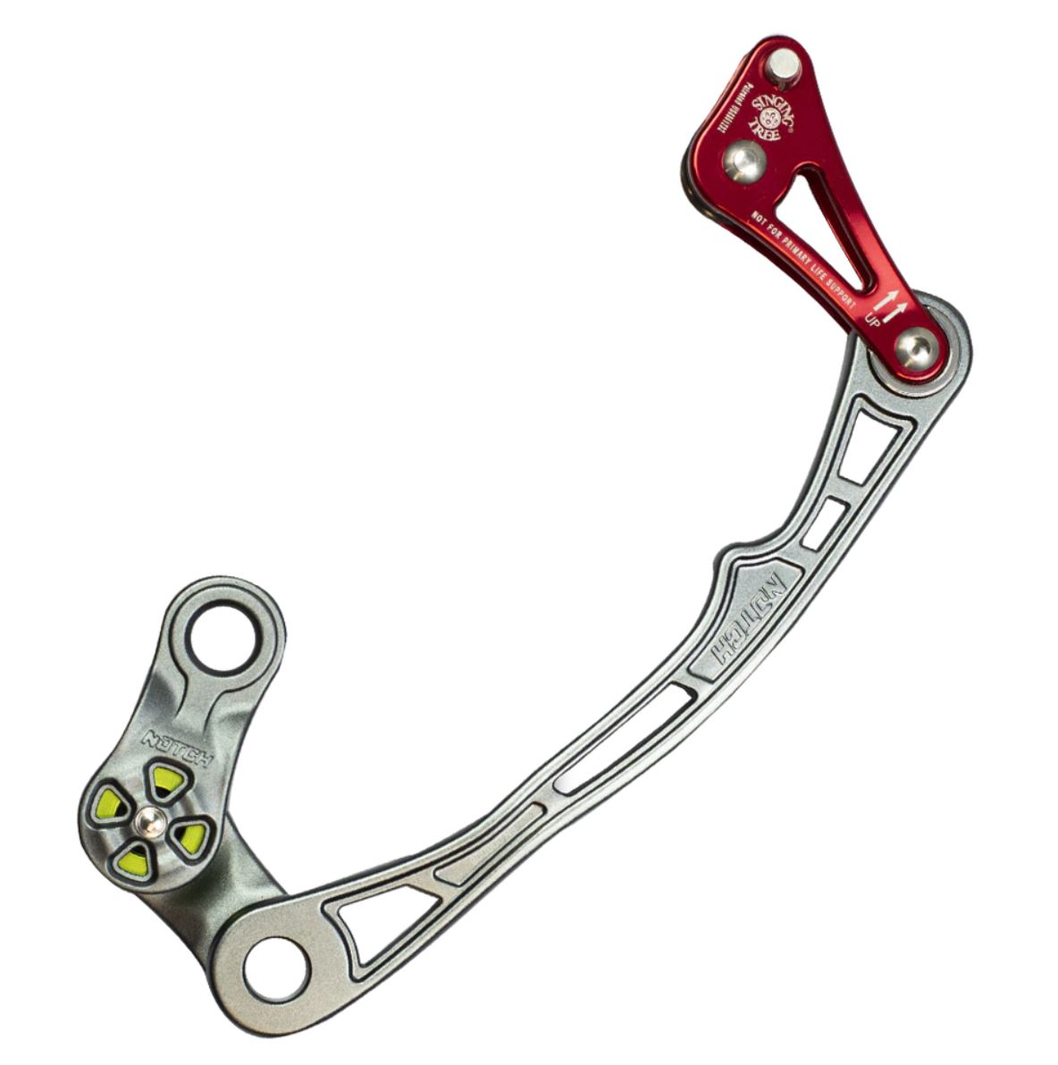 Notch Fusion Rope Wrench Tether – LRV8 Rescue