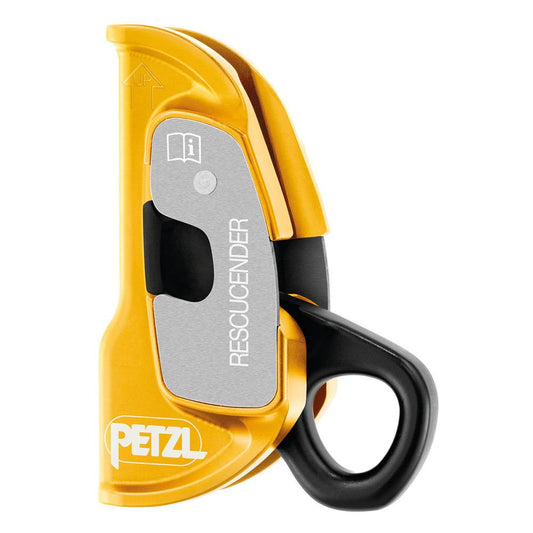 Petzl Rescucender Rope Grab B50A