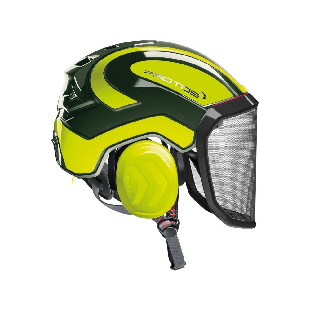 Protos Integral Arborist Helmet – LRV8 Rescue