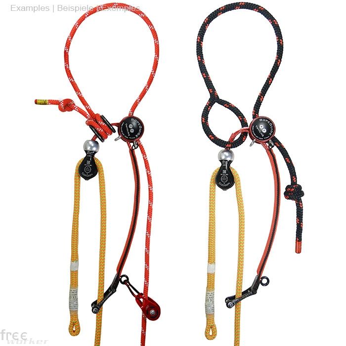 ART RopeGuide TwinLine – LRV8 Rescue