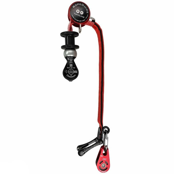 Ropeguide Twinline Fiche Technique – EOXPNU
