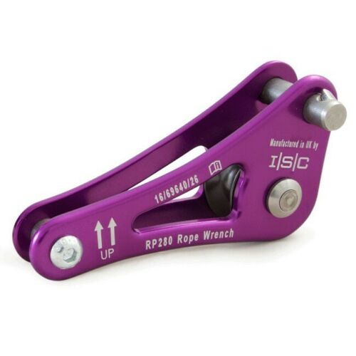 ISC Singing Tree Rope Wrench - LRV8 Rescue