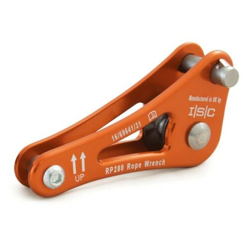 ISC Singing Tree Rope Wrench - LRV8 Rescue
