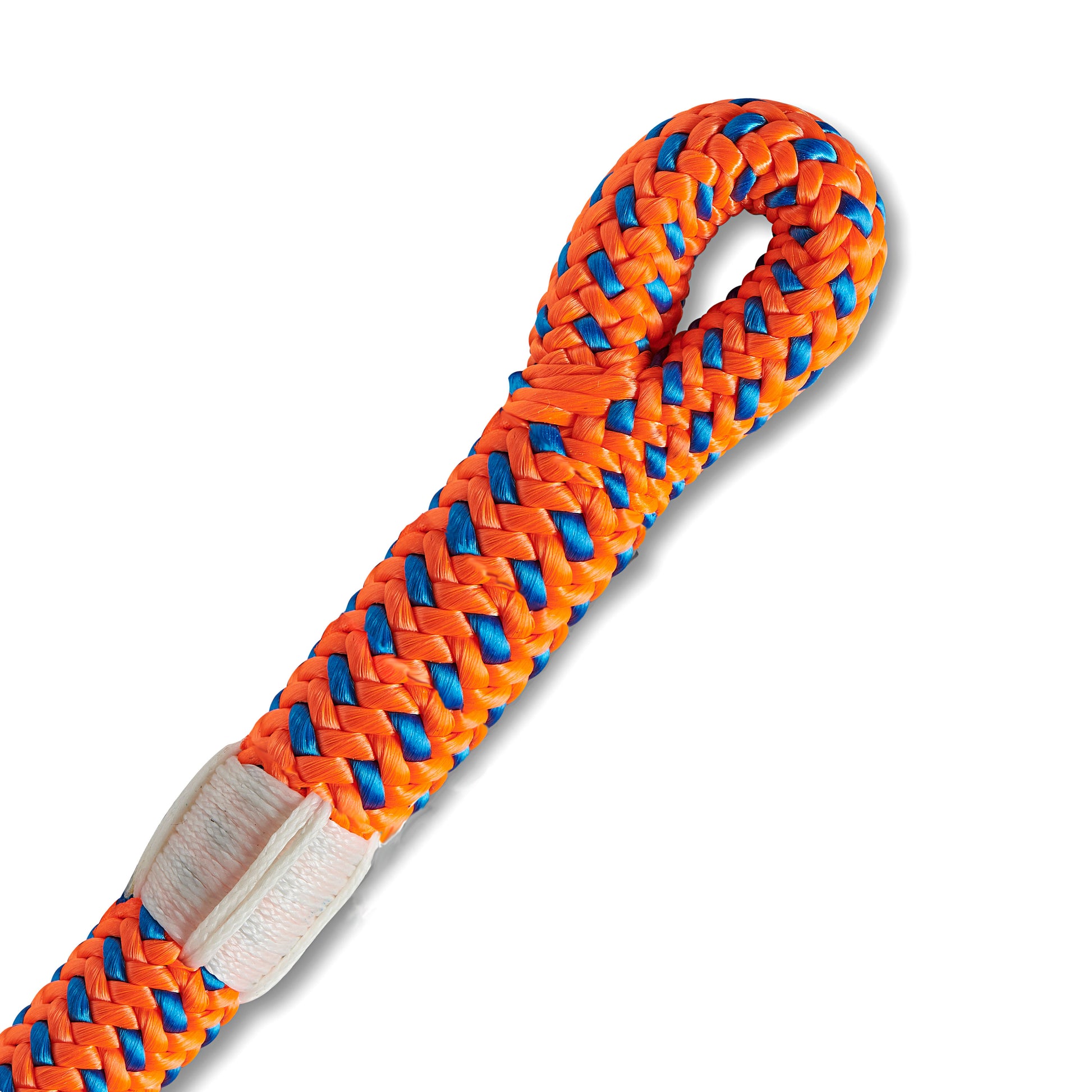 Teufelberger Tachyon Orange/Blue 45m Rope spliced - LRV8 Rescue