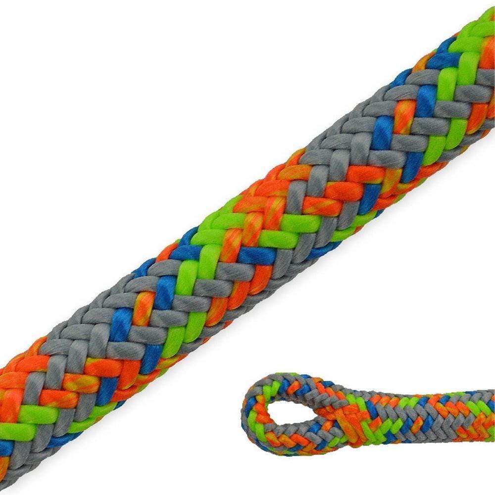 Teufelberger Tachyon Rope Spliced Ash – LRV8 Rescue